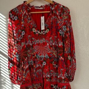 NWT alice + olivia dress